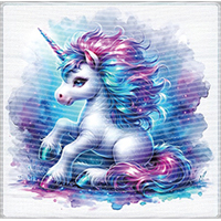 Rainbow Horse-RH 75